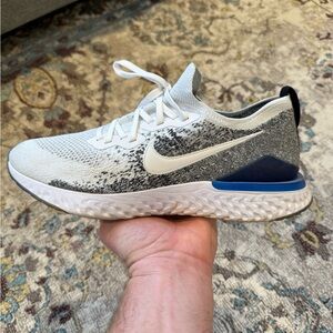Nike Epic React 2 Flyknit - size 13